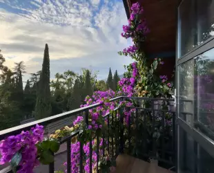 Трёхместный однокомнатный Супериор Плюс c балконом