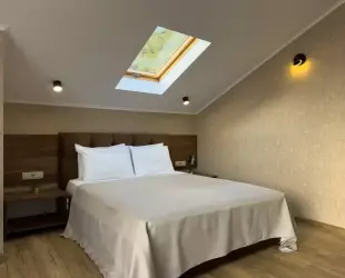 Трёхместный однокомнатный Супериор Плюс c балконом