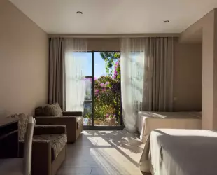 Трёхместный однокомнатный Супериор Плюс c балконом