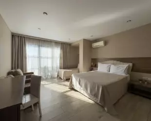 Трёхместный однокомнатный Супериор Плюс c балконом