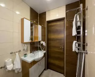 Трёхместный однокомнатный Супериор Плюс c балконом