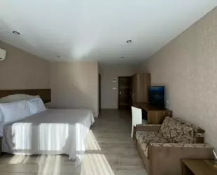 Трёхместный однокомнатный Супериор Плюс c балконом