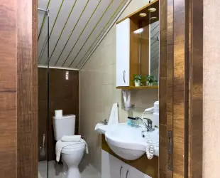 Трёхместный однокомнатный Супериор Плюс c балконом