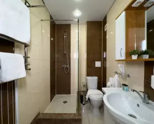 Трёхместный однокомнатный Супериор Плюс c балконом