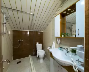 Трёхместный однокомнатный Супериор Плюс c балконом