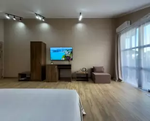 Трёхместный однокомнатный Супериор Плюс c балконом