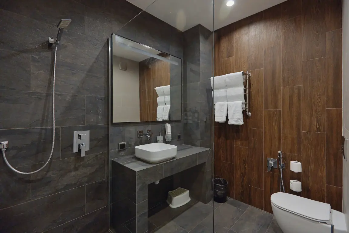 Люкс двухкомнатный