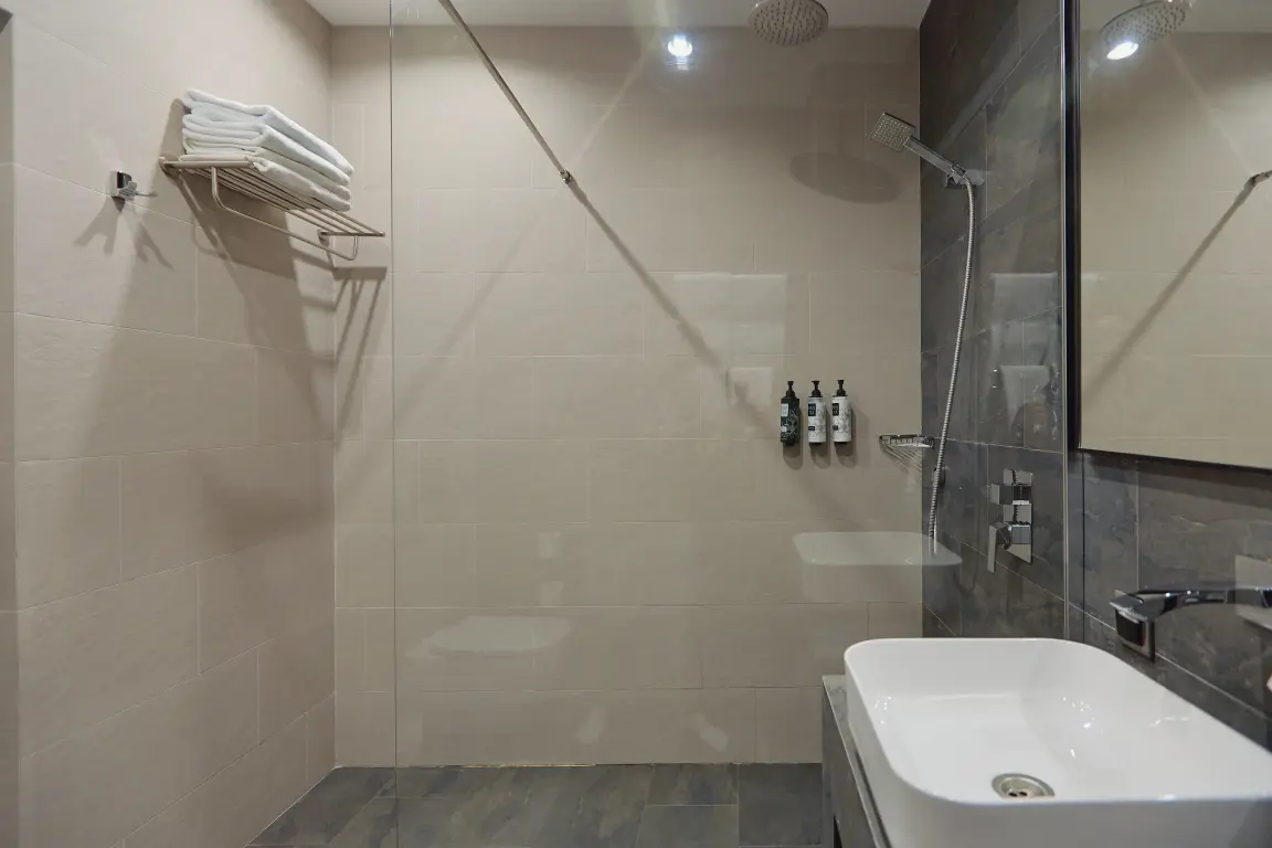 Люкс двухкомнатный