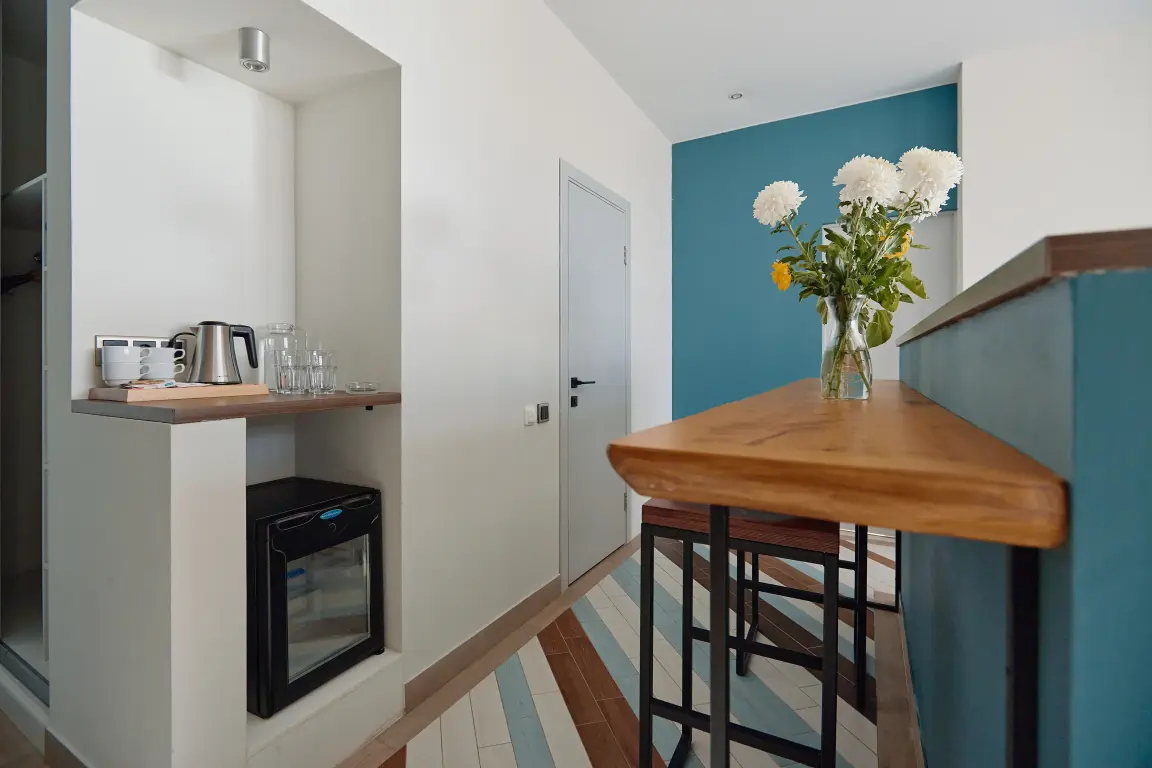 Люкс двухкомнатный