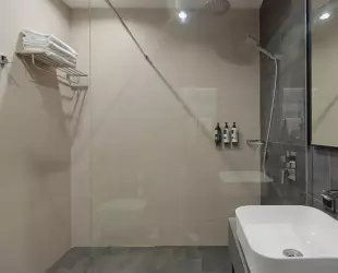 Люкс двухкомнатный