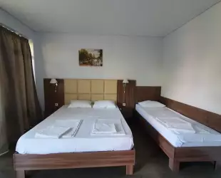 Трехместный номер 