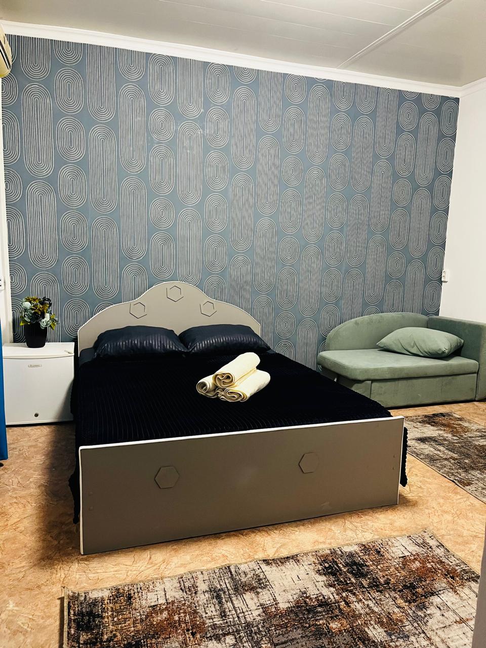 Трехместный номер