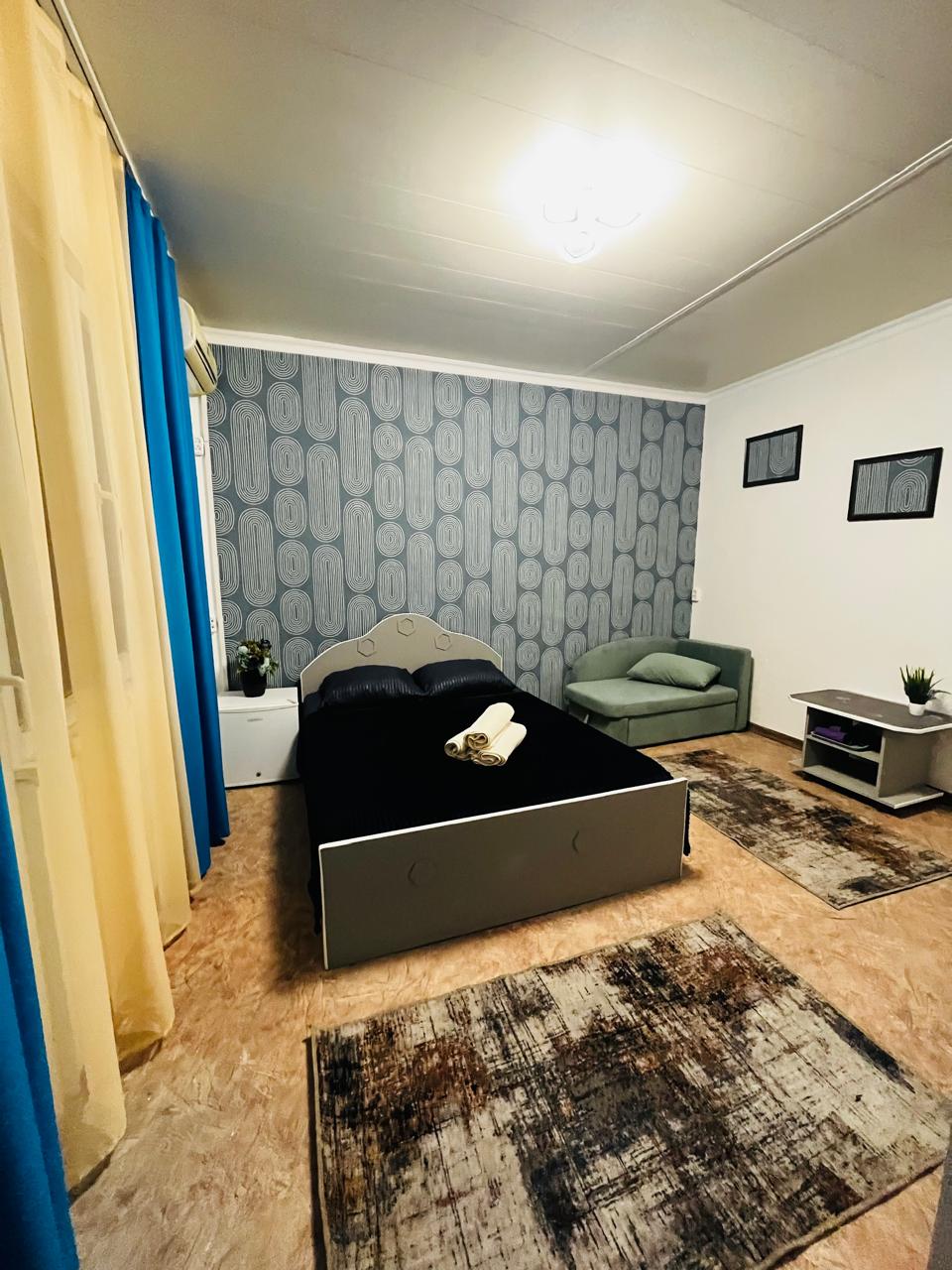 Трехместный номер