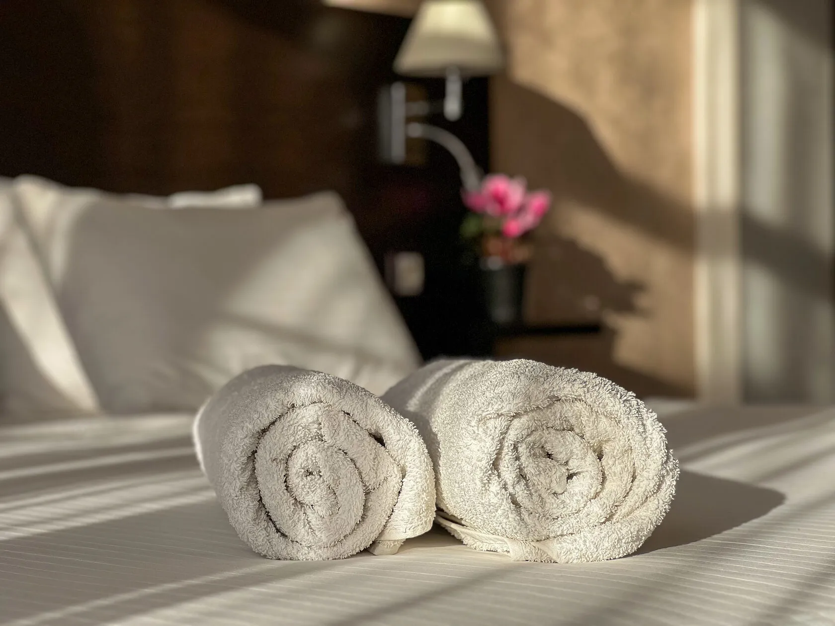 Superior Room с видом во внутренний двор