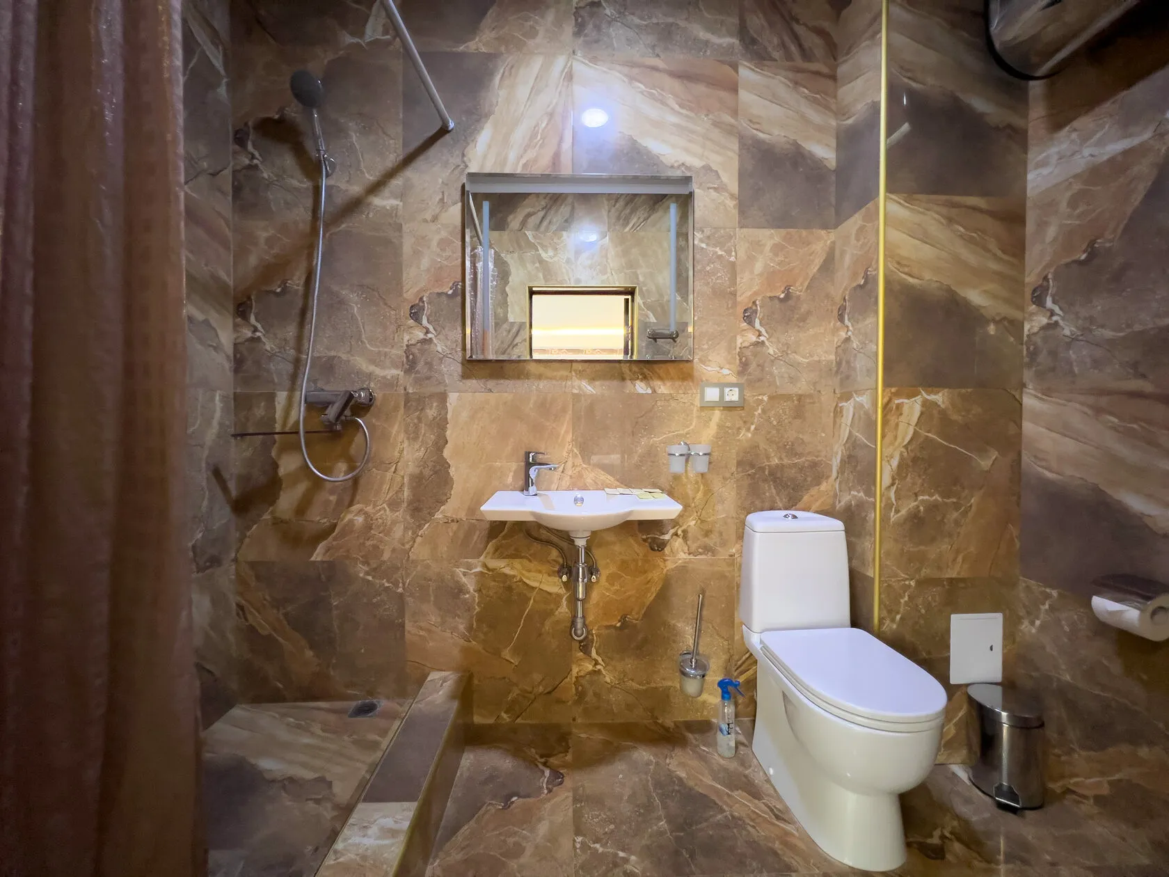 Superior Room с видом во внутренний двор