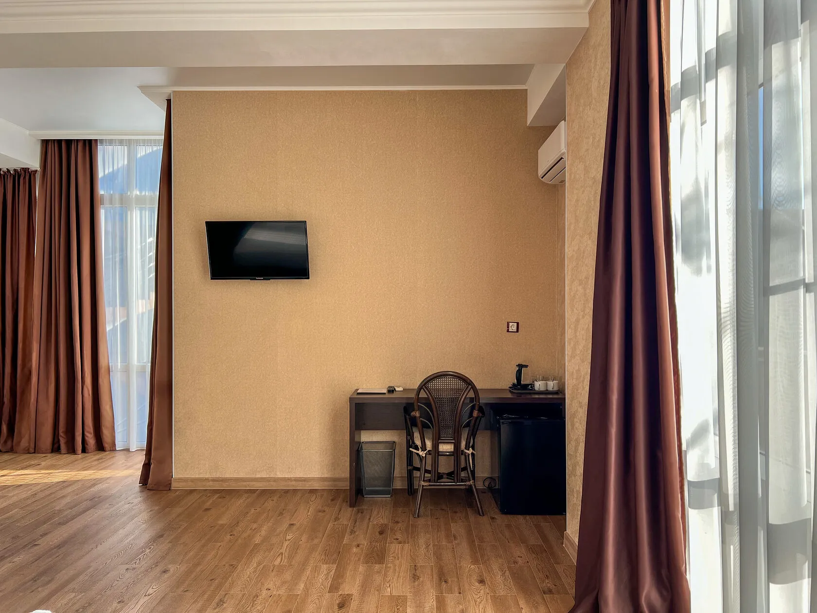 Superior Room с видом во внутренний двор