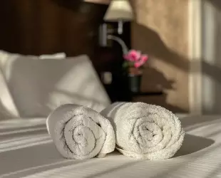 Superior Room с видом во внутренний двор