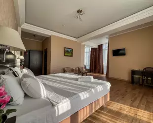 Superior Room с видом во внутренний двор