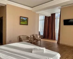 Superior Room с видом во внутренний двор