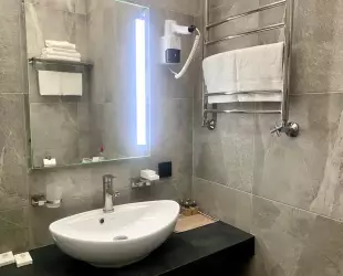Standart с террасой и видом на парк