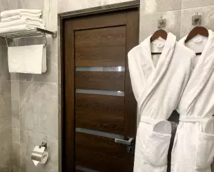 Standart с террасой и видом на парк