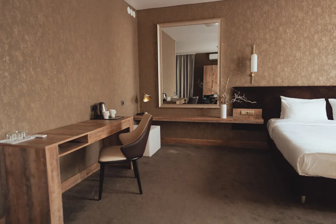 Suite c террасой