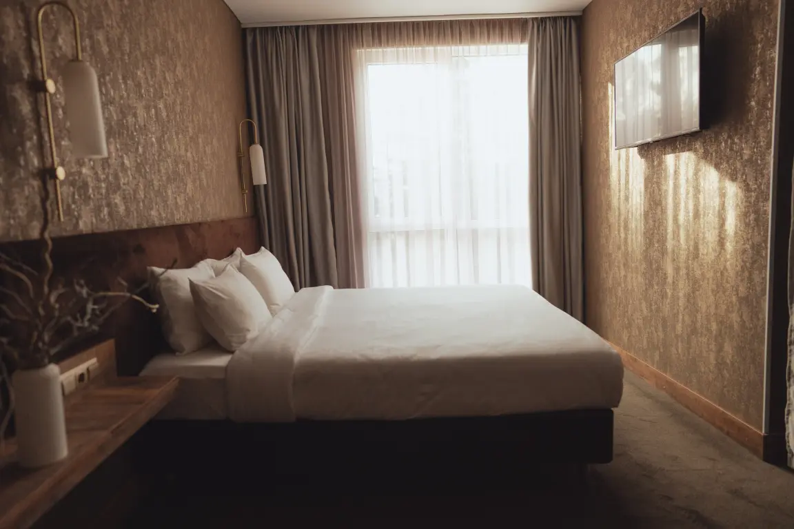 Suite c террасой