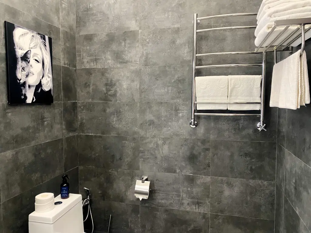 Suite c террасой