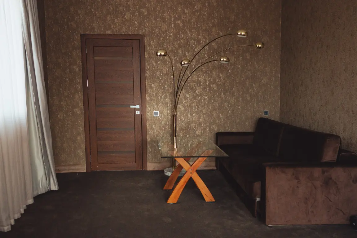 Suite c террасой