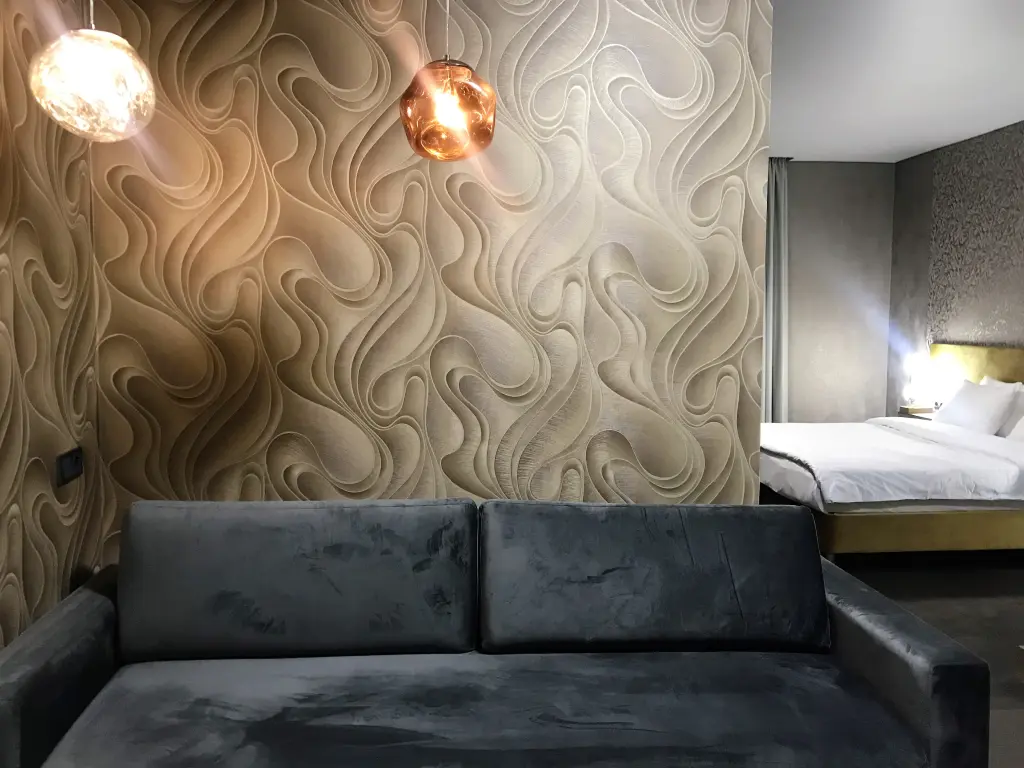 Suite c террасой