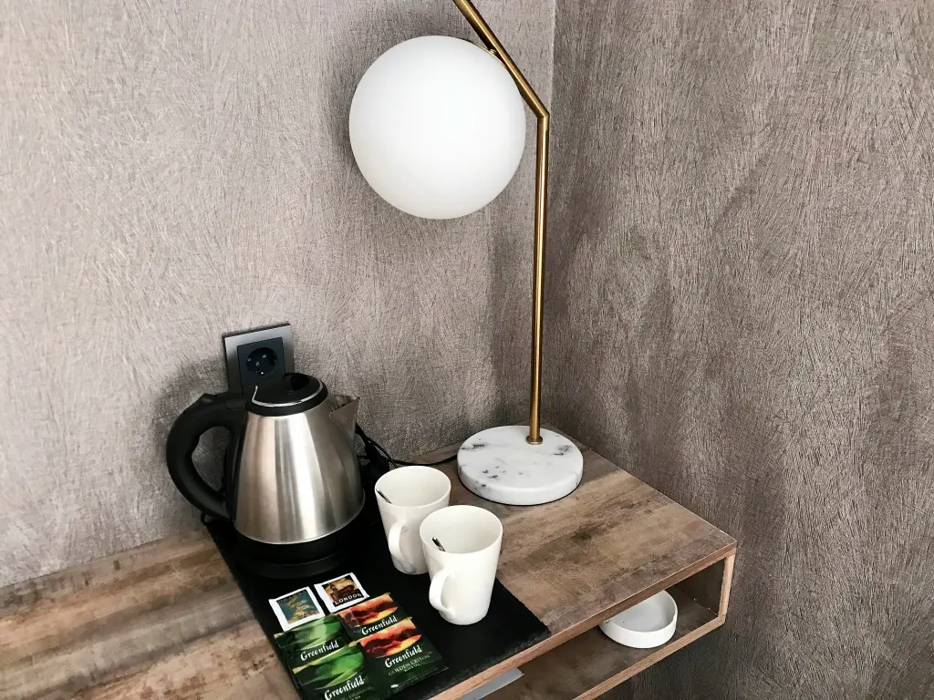 Suite c террасой