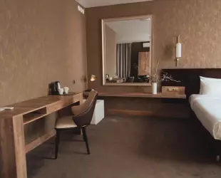 Suite c террасой