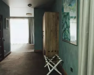 Suite c террасой
