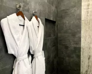 Suite c террасой