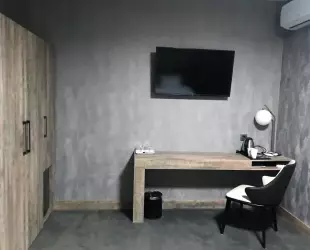 Suite c террасой