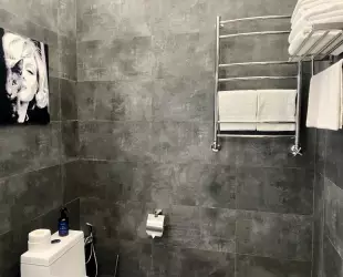 Suite c террасой