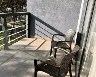Suite c террасой