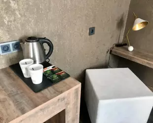 Suite c террасой