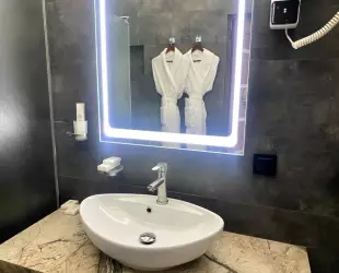 Suite c террасой