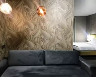 Suite c террасой
