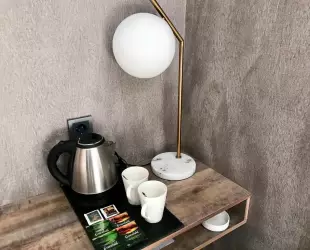 Suite c террасой