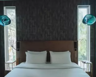 Suite c террасой