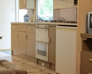 Коттедж с двумя спальнями
