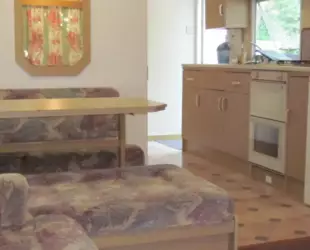 Коттедж с двумя спальнями
