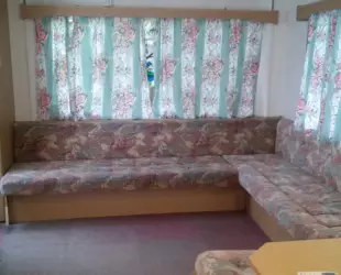 Коттедж с двумя спальнями