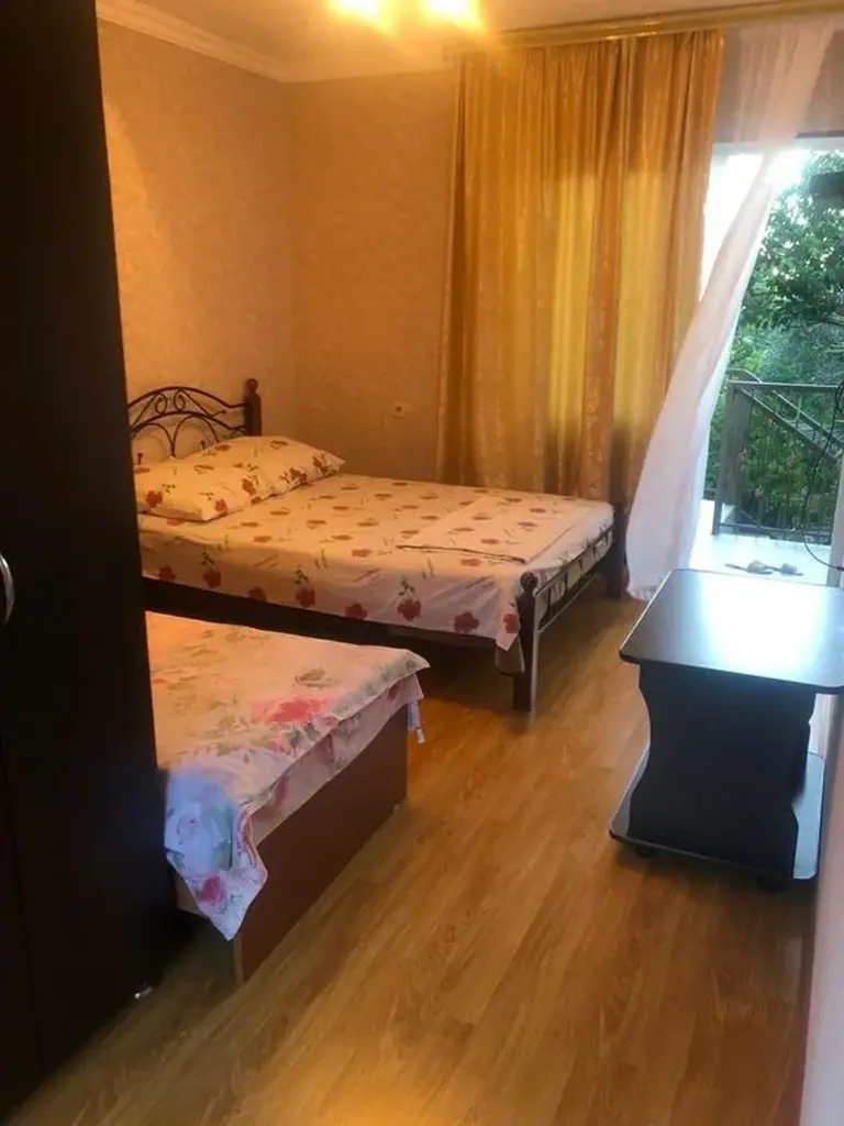 Стандартный трехместный номер