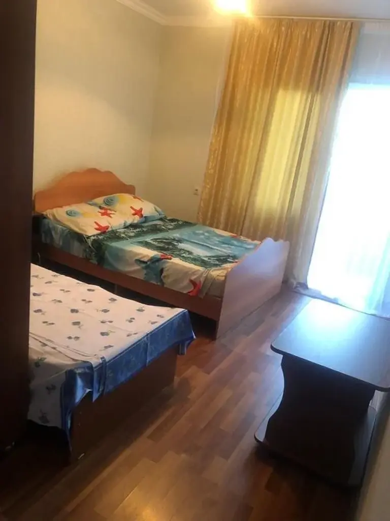 Стандартный трехместный номер