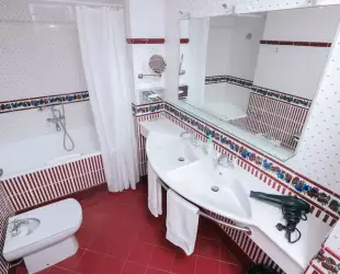 Двухместный номер Люкс
