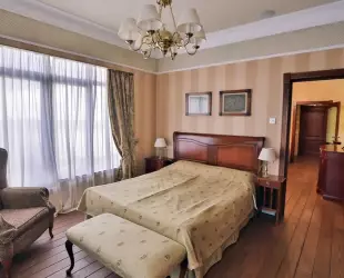 Двухместный номер Люкс