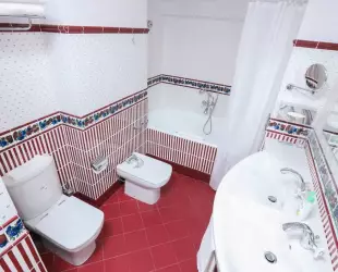 Двухместный номер Люкс